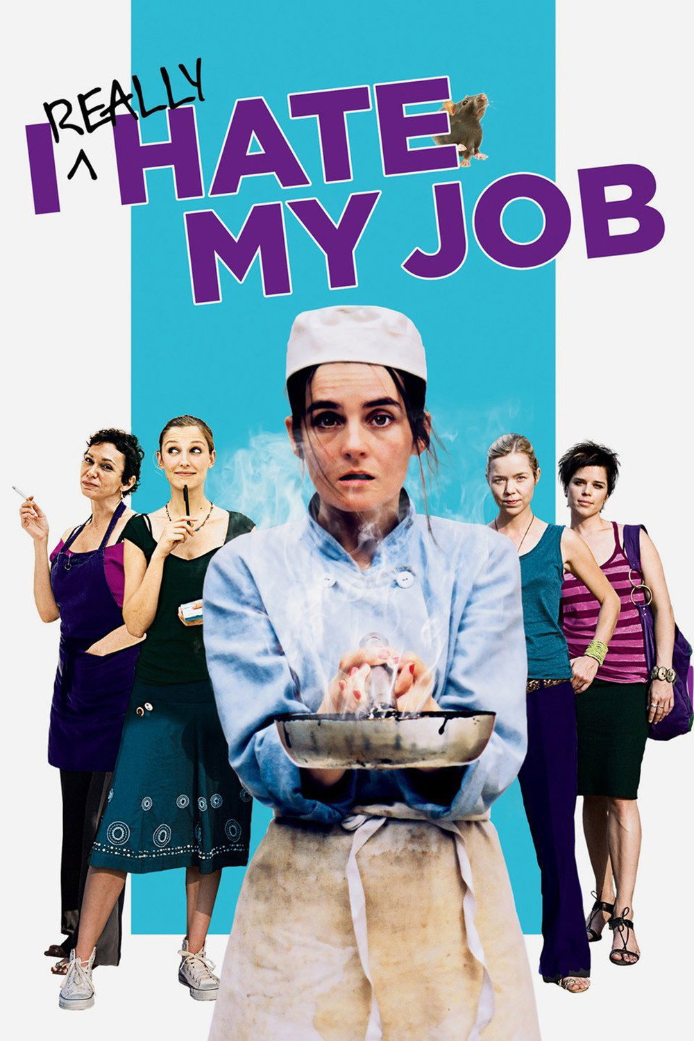 I Really Hate My Job (DVD, EN)
