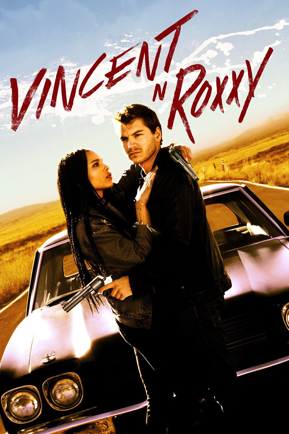 Vincent N Roxxy (DVD, EN)