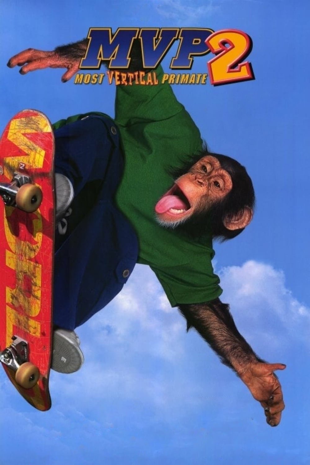 M.V.P. 2 – Most Vertical Primate (DVD, VF/EN)