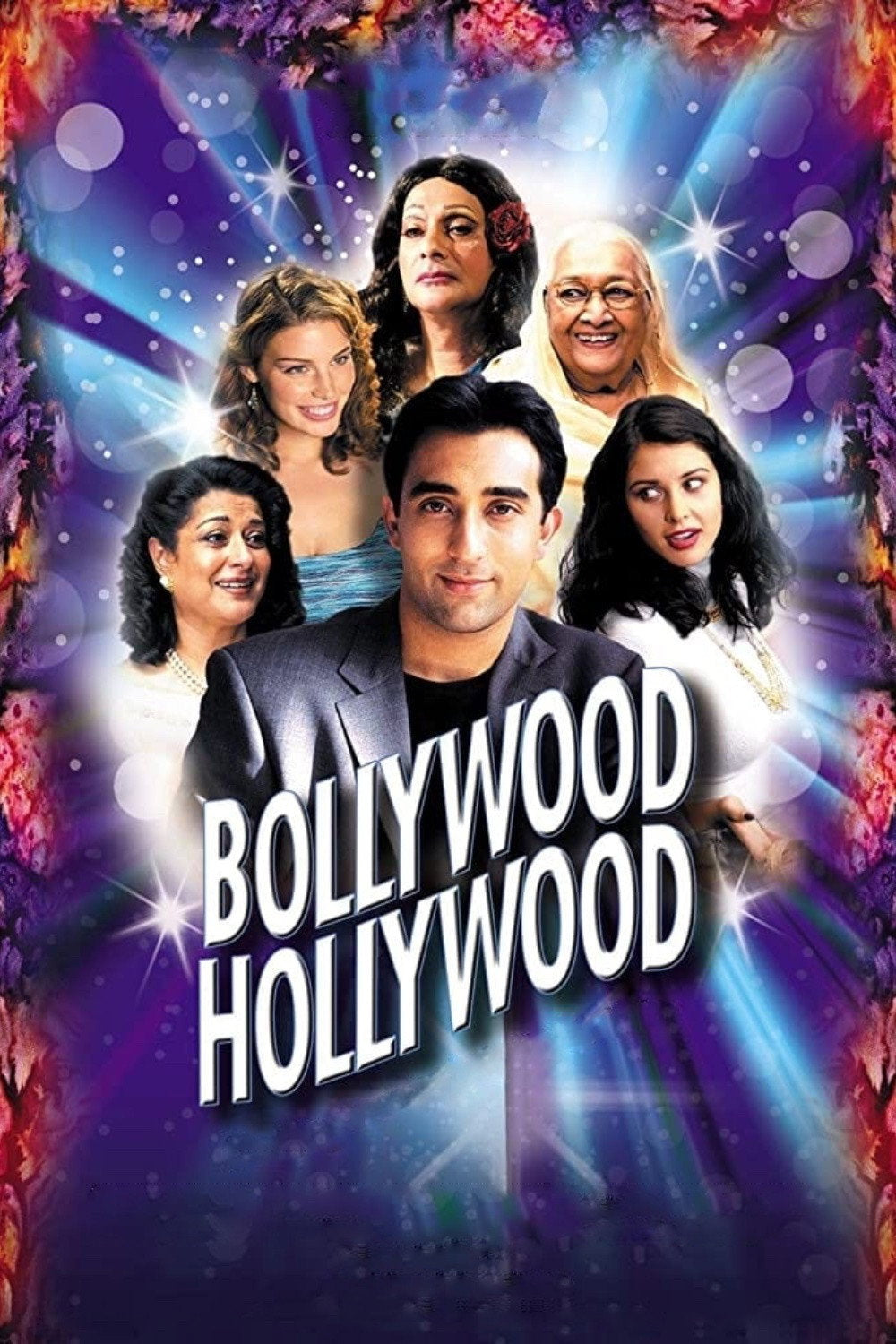 Bollywood Hollywood (DVD, EN)