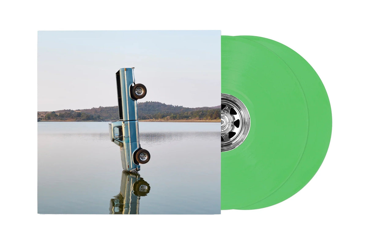 Post Malone – F-1 Trillion (Exclusive Green Vinyl)