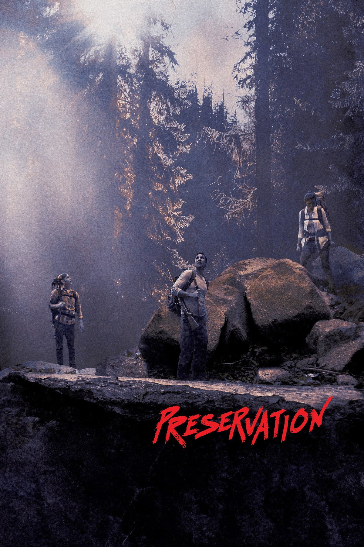 Preservation (DVD, EN)