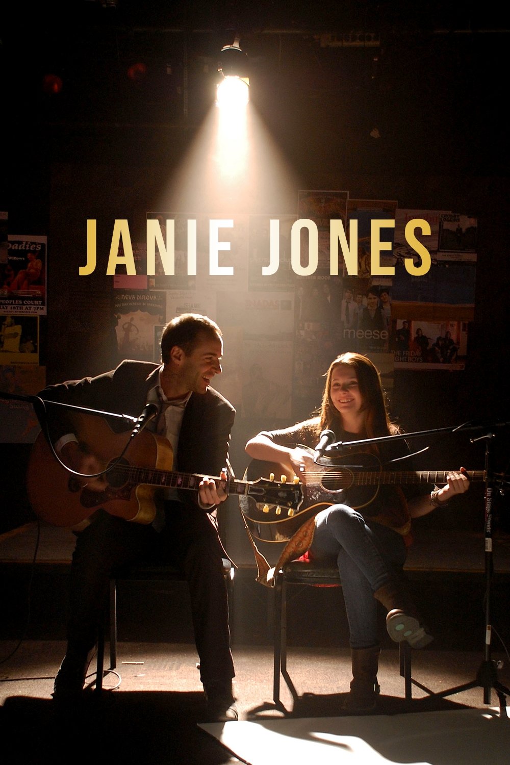 Janie Jones (DVD, EN)