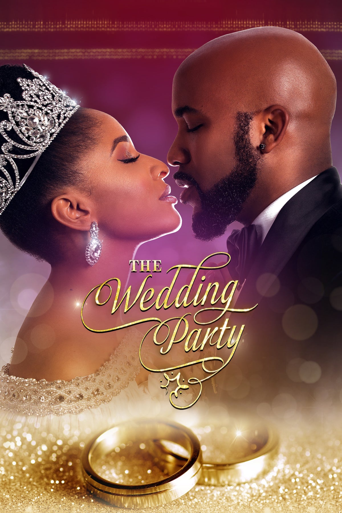 Wedding Party (DVD, EN)