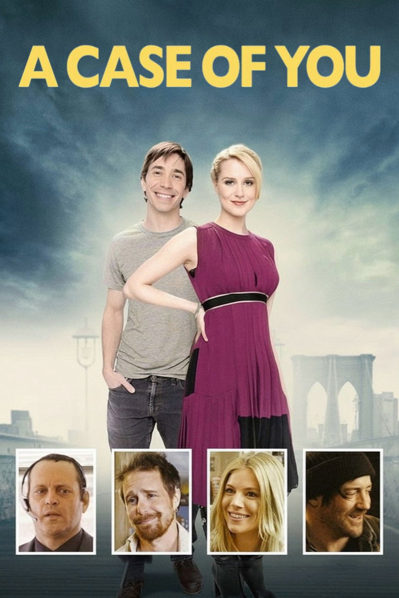 A Case of You – A Case of You (Bilingual) (DVD, VF/EN)