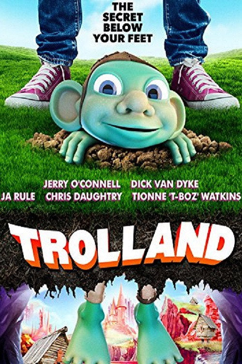 Trolland (DVD, EN)