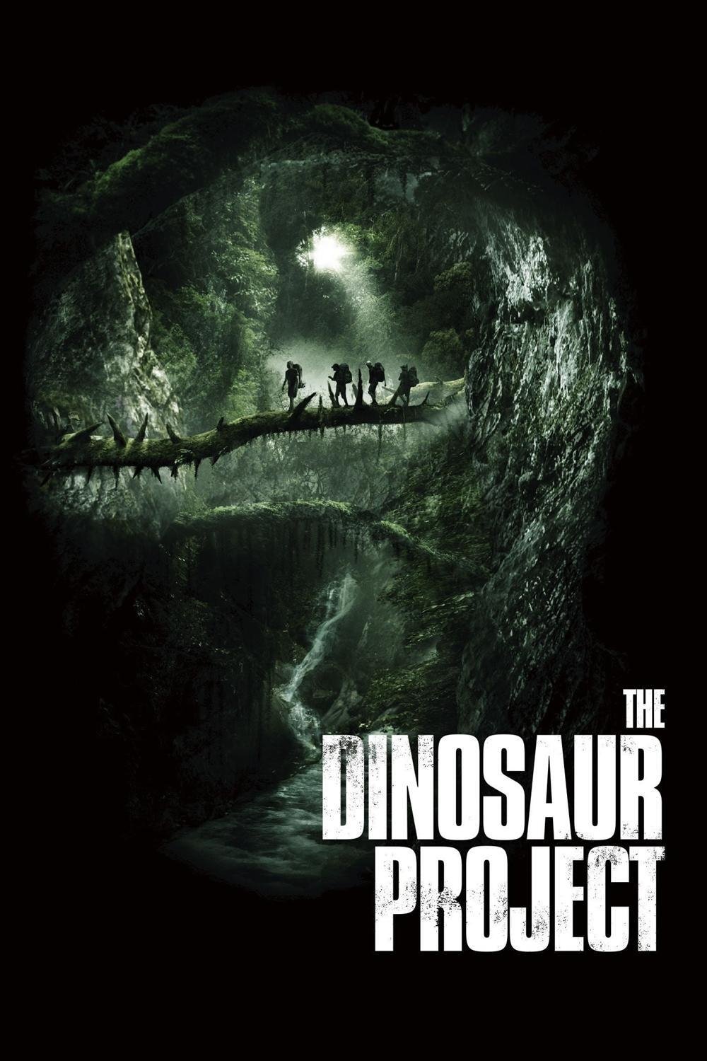 Dinosaur Project (DVD, EN)