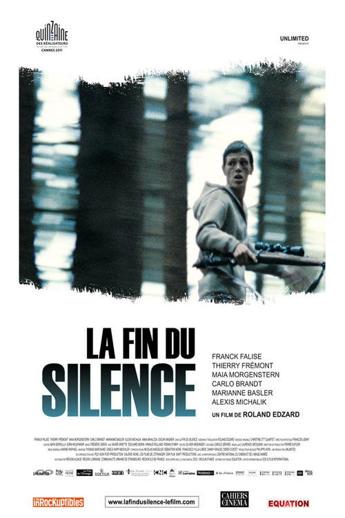 End of Silence (DVD, EN)