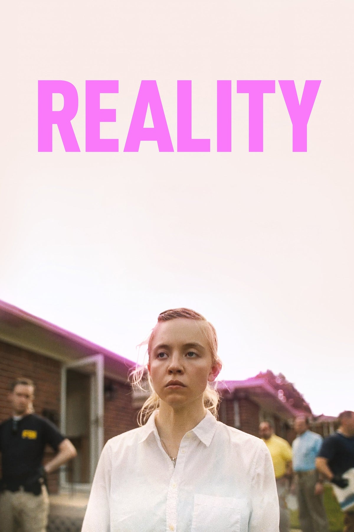 Reality (DVD, VF/EN)