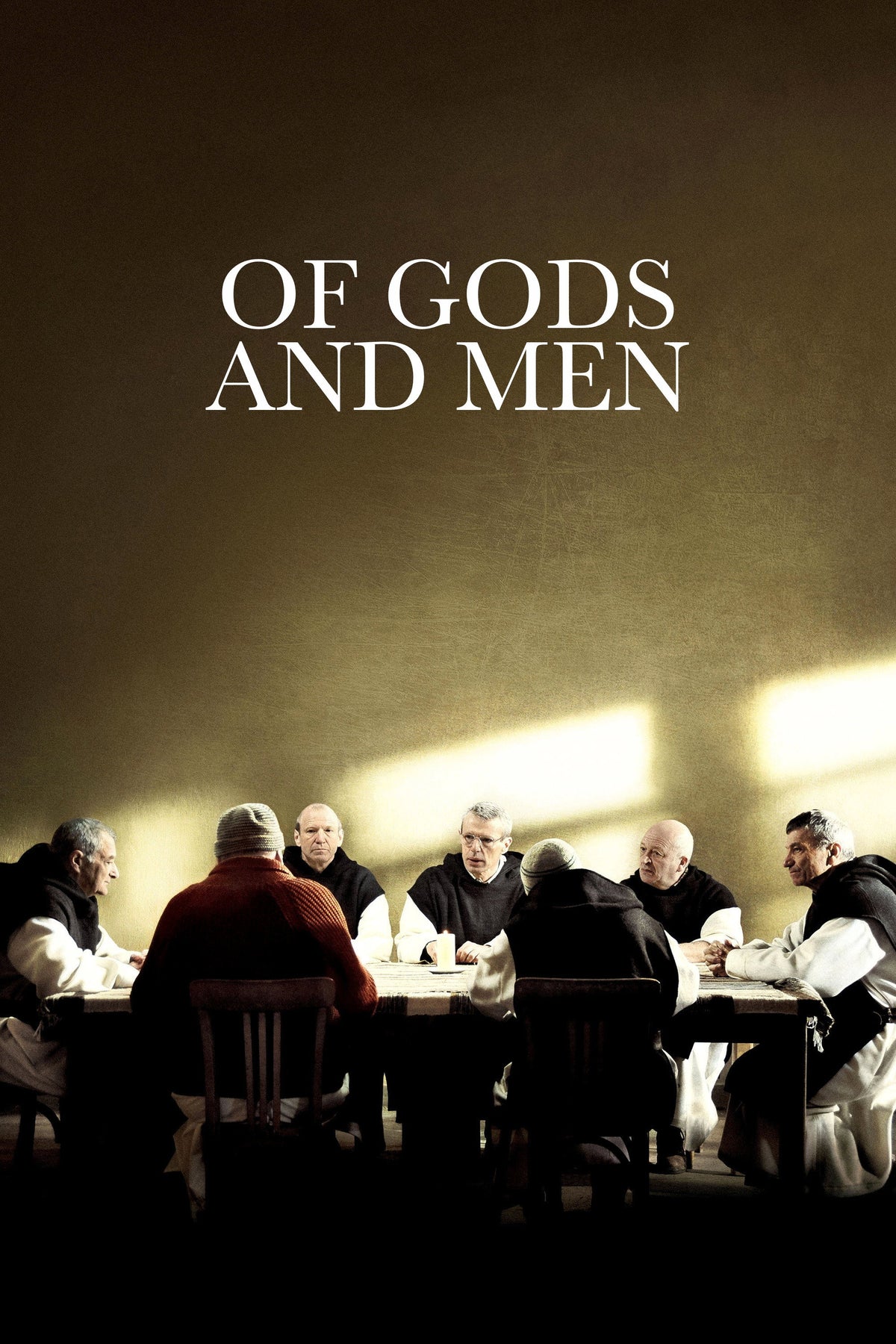 Of Gods & Men – Des Hommes Et Des Dieux (Blu-ray, VF/EN)