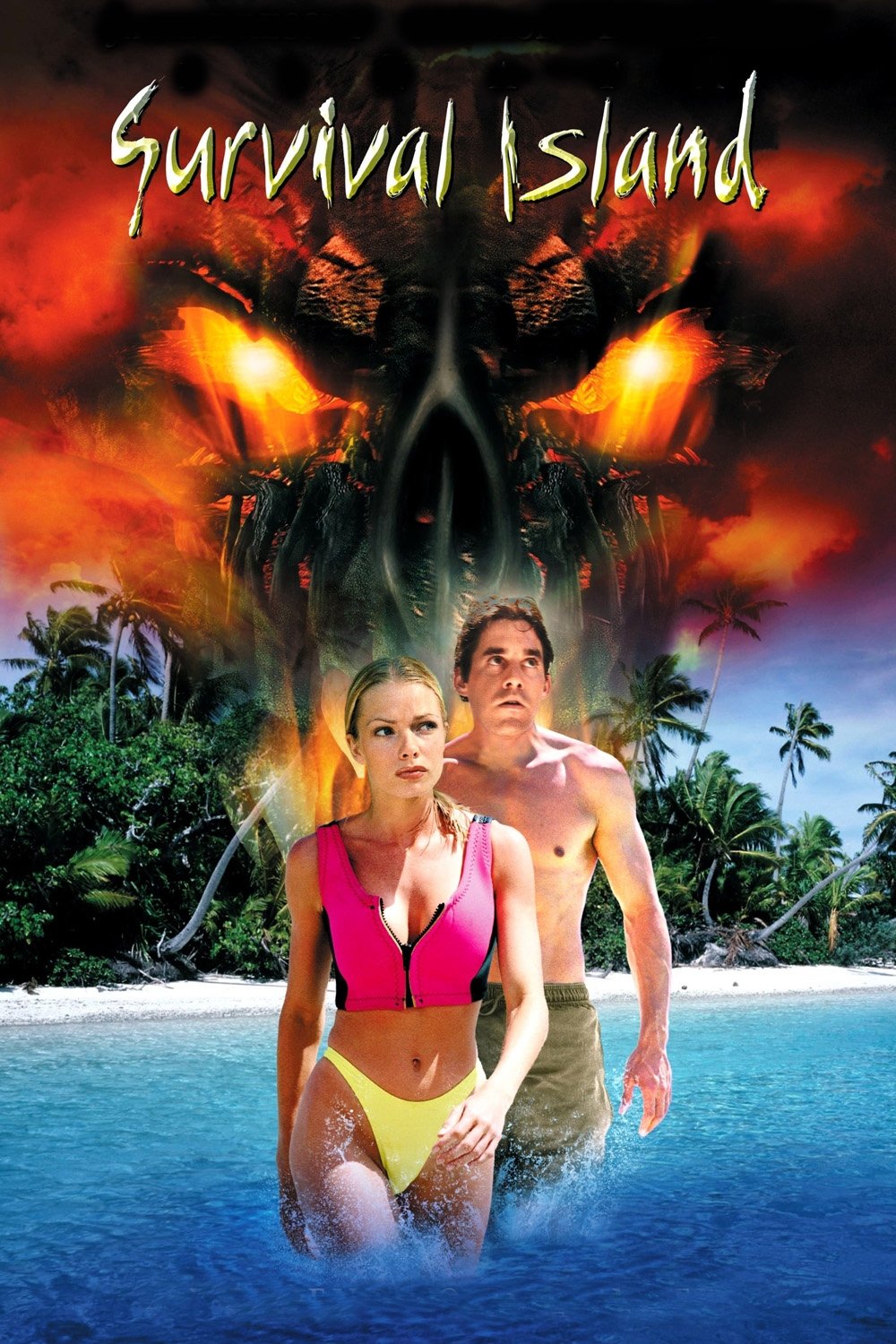 Survival Island – Survival Island (IMAX) (Snapcase) (DVD, EN)