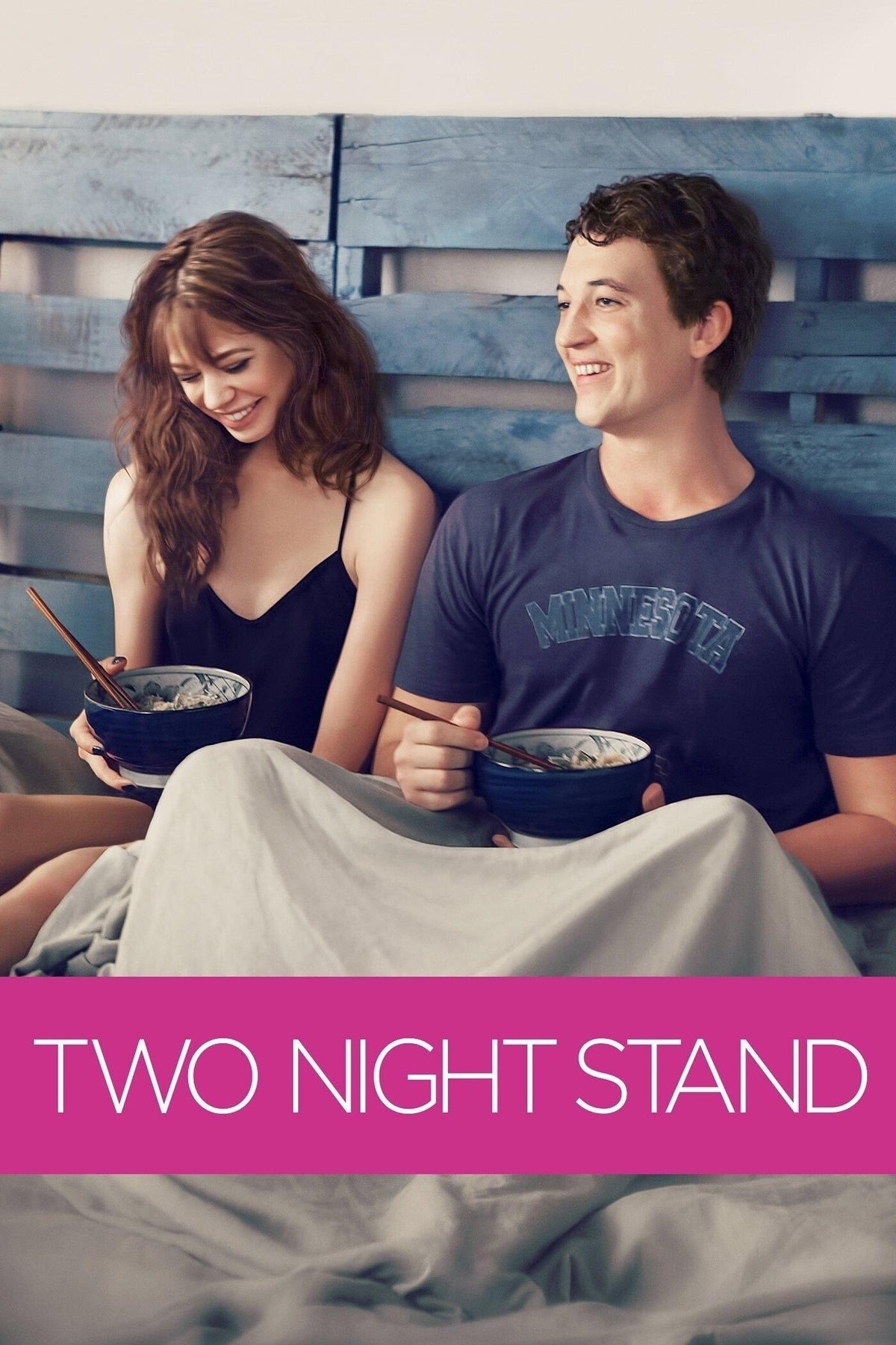Two Night Stand (DVD, EN)