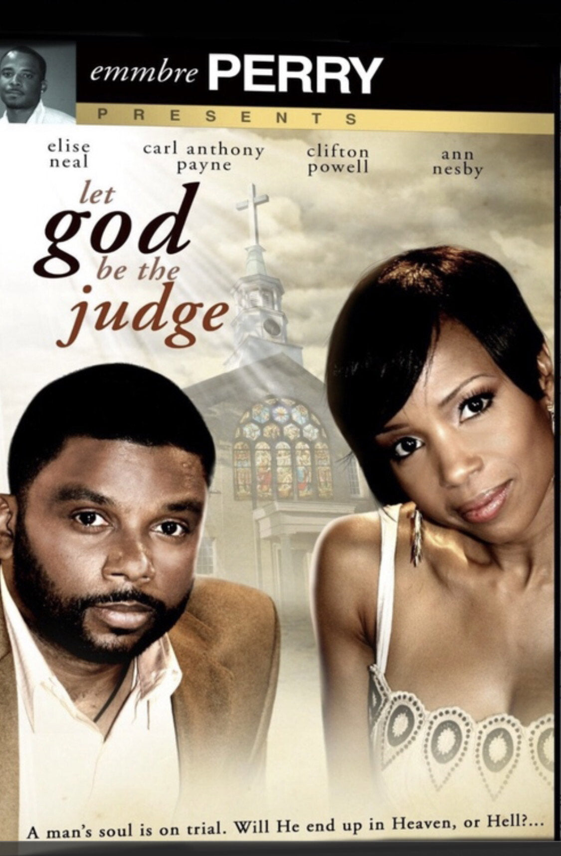 Let God Be the Judge (DVD, EN)