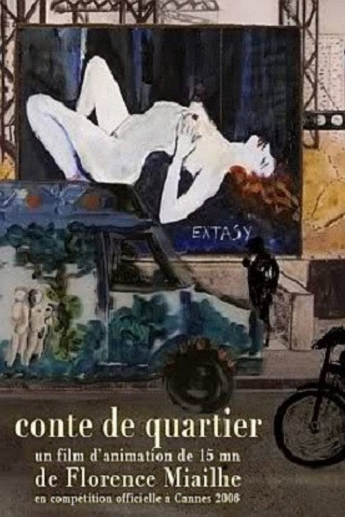 Conte de Quartier (DVD, EN)