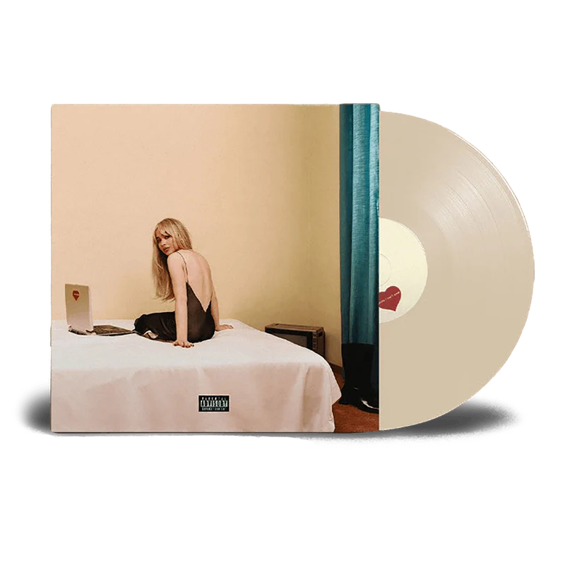 Sabrina Carpenter – Emails I Can’t Send (Bone Vinyl)