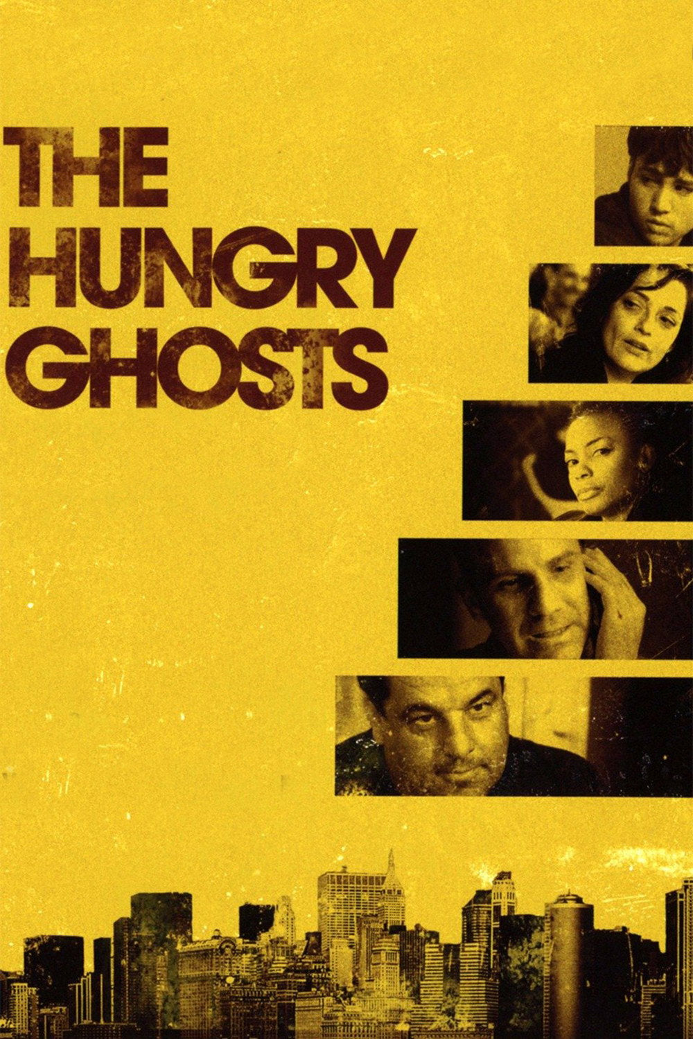 Hungry Ghosts (DVD, EN)