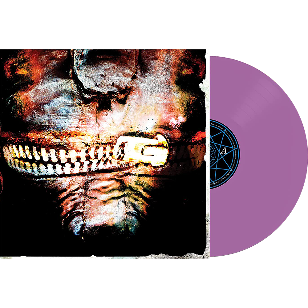 Slipknot – Vol. 3: (The Subliminal Verses) (Violet Vinyl)