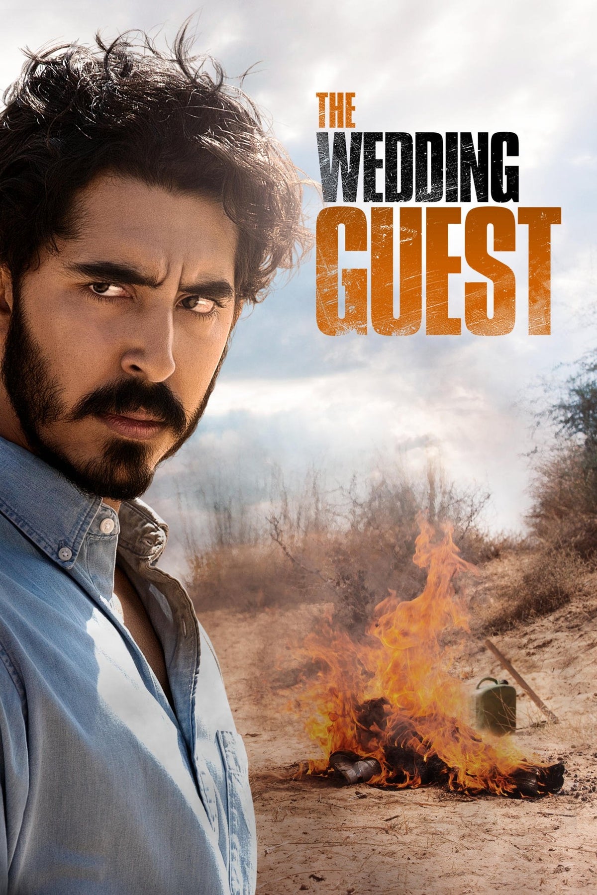 Wedding Guest (DVD, EN)