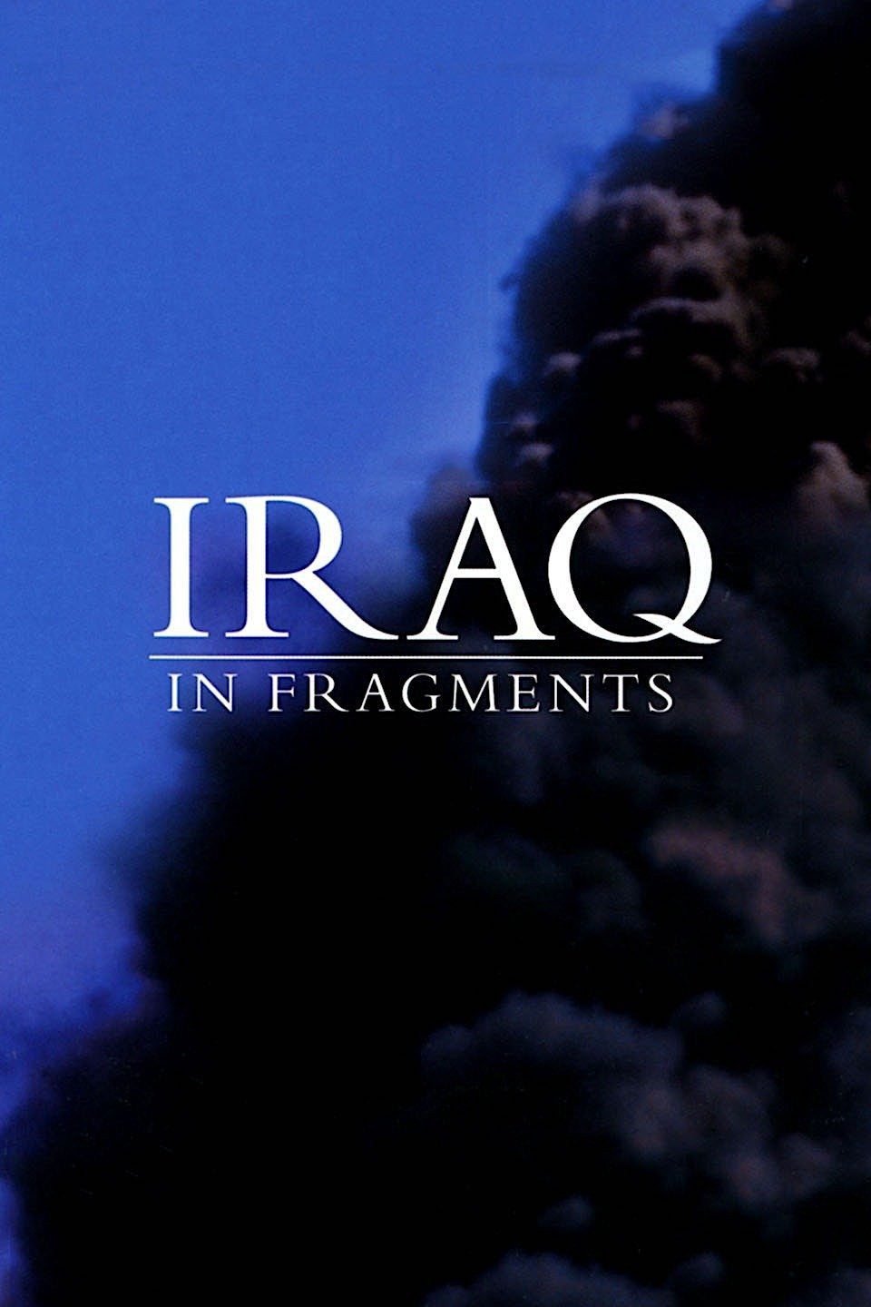 Iraq In Fragments – Iraq In Fragments (DVDF-284) (DVD, EN)