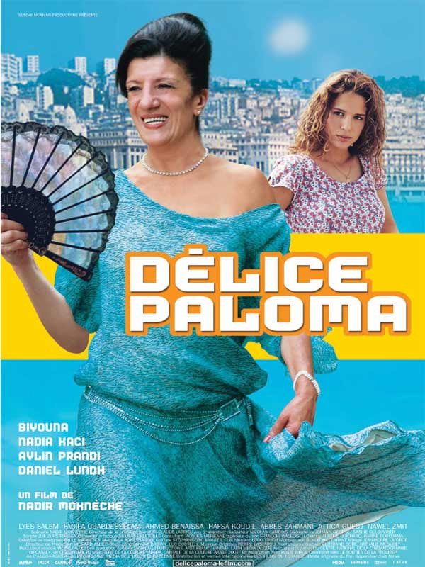 Delice Paloma (DVD, VF/EN)