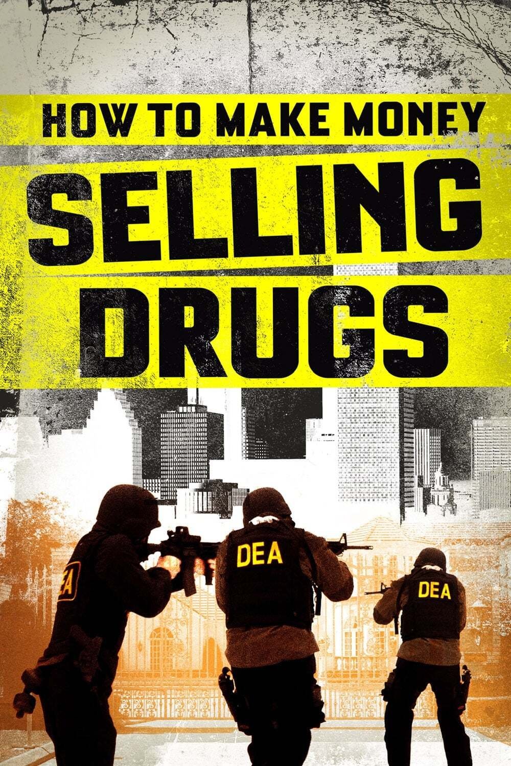 How To Make Money – How To Make Money Selling Drugs (DVD, EN)