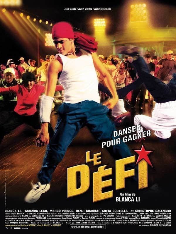 Naked – Le Défi (DVDF-170) (DVD, VF/EN)