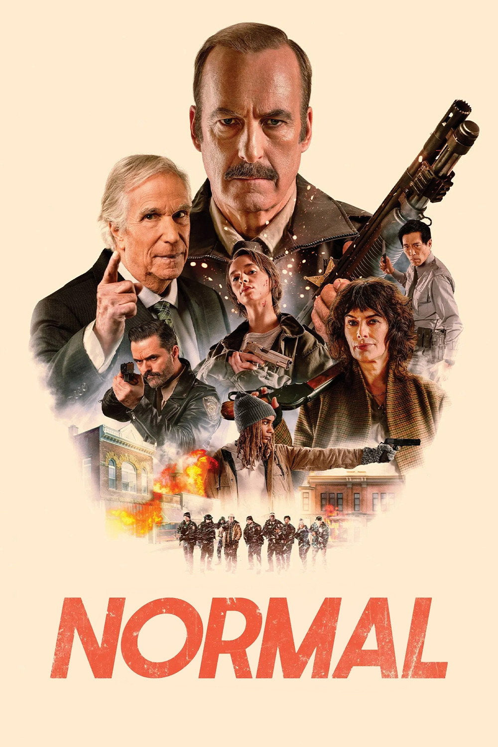 Normal (DVD, EN)