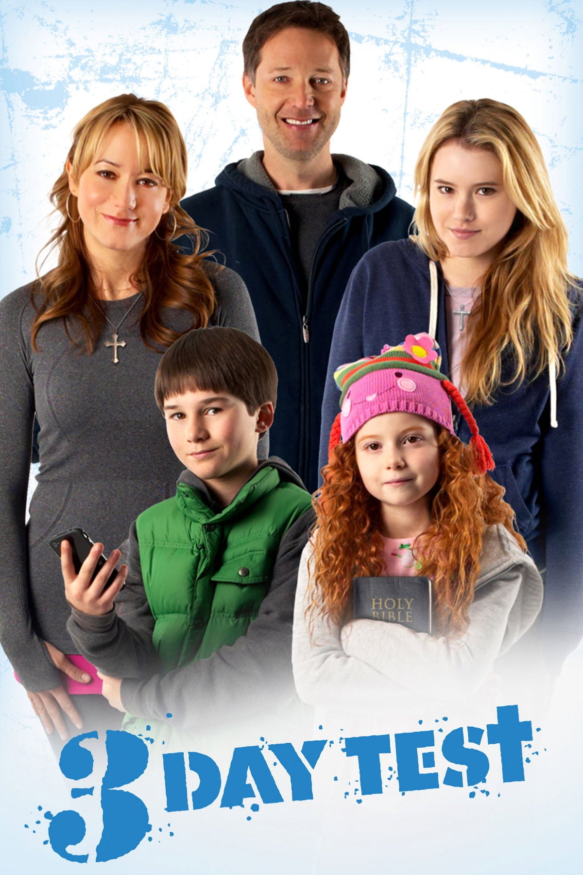 3 Day Test (DVD, EN)