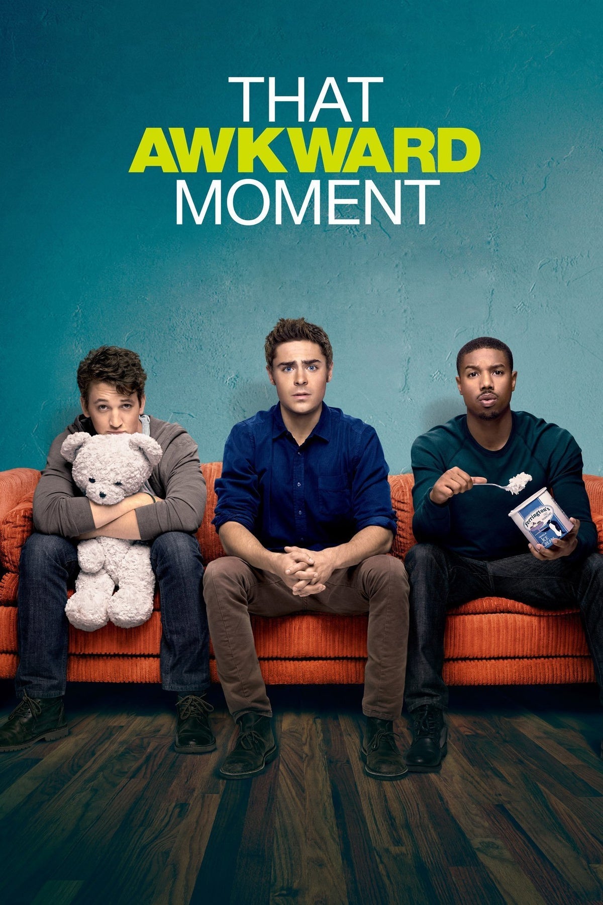 That Awkward Moment (DVD, EN)