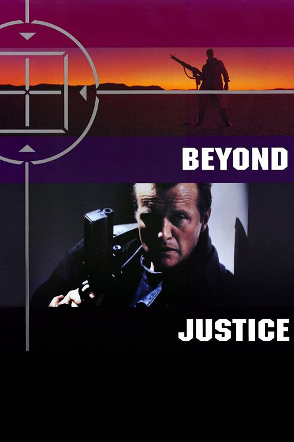 Omar Sharif / Rutger Hauer – Beyond Justice (3323) (DVD, EN)