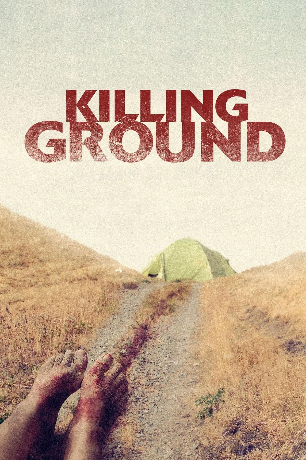 Killing Ground (DVD, EN)