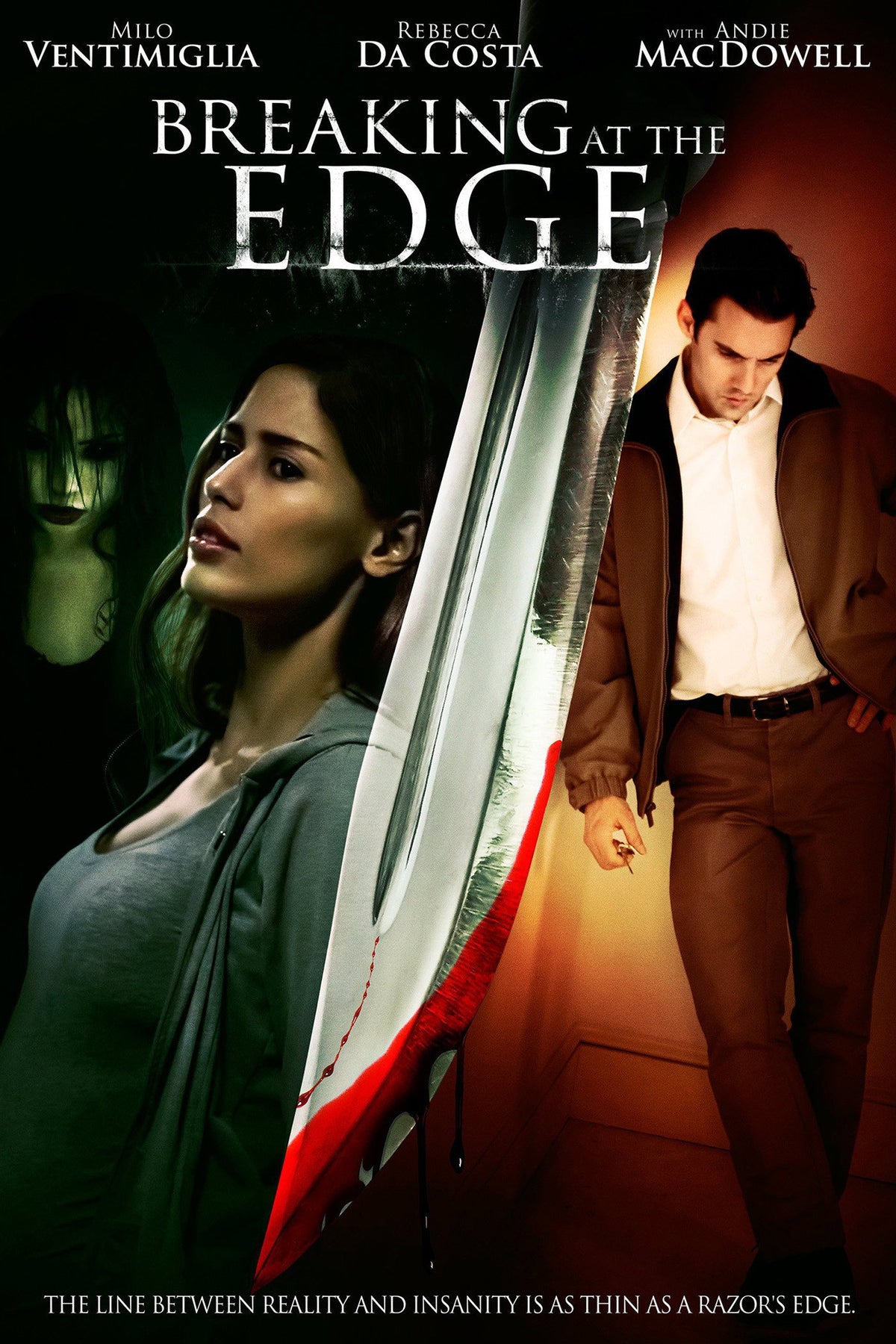 Breaking At the Edge (DVD, EN)