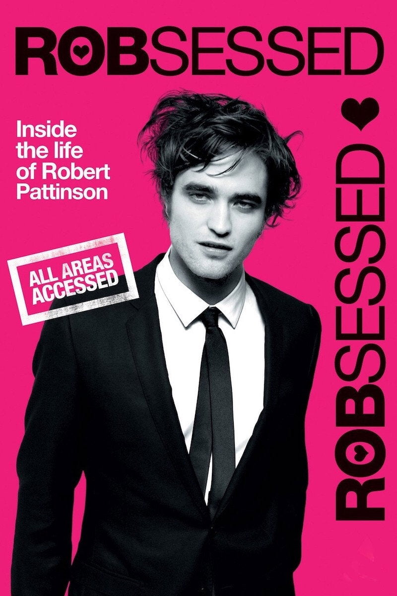 Robsessed (DVD, EN)