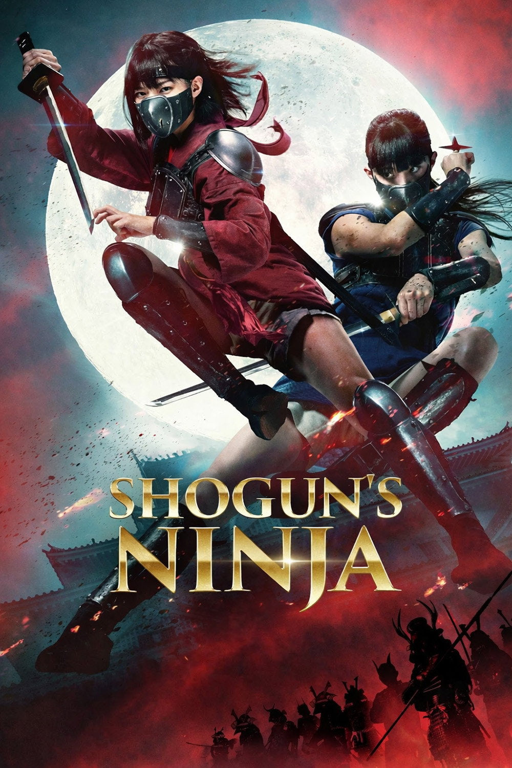 Sonny Chiba – Shogun's Ninja (DVD, EN)