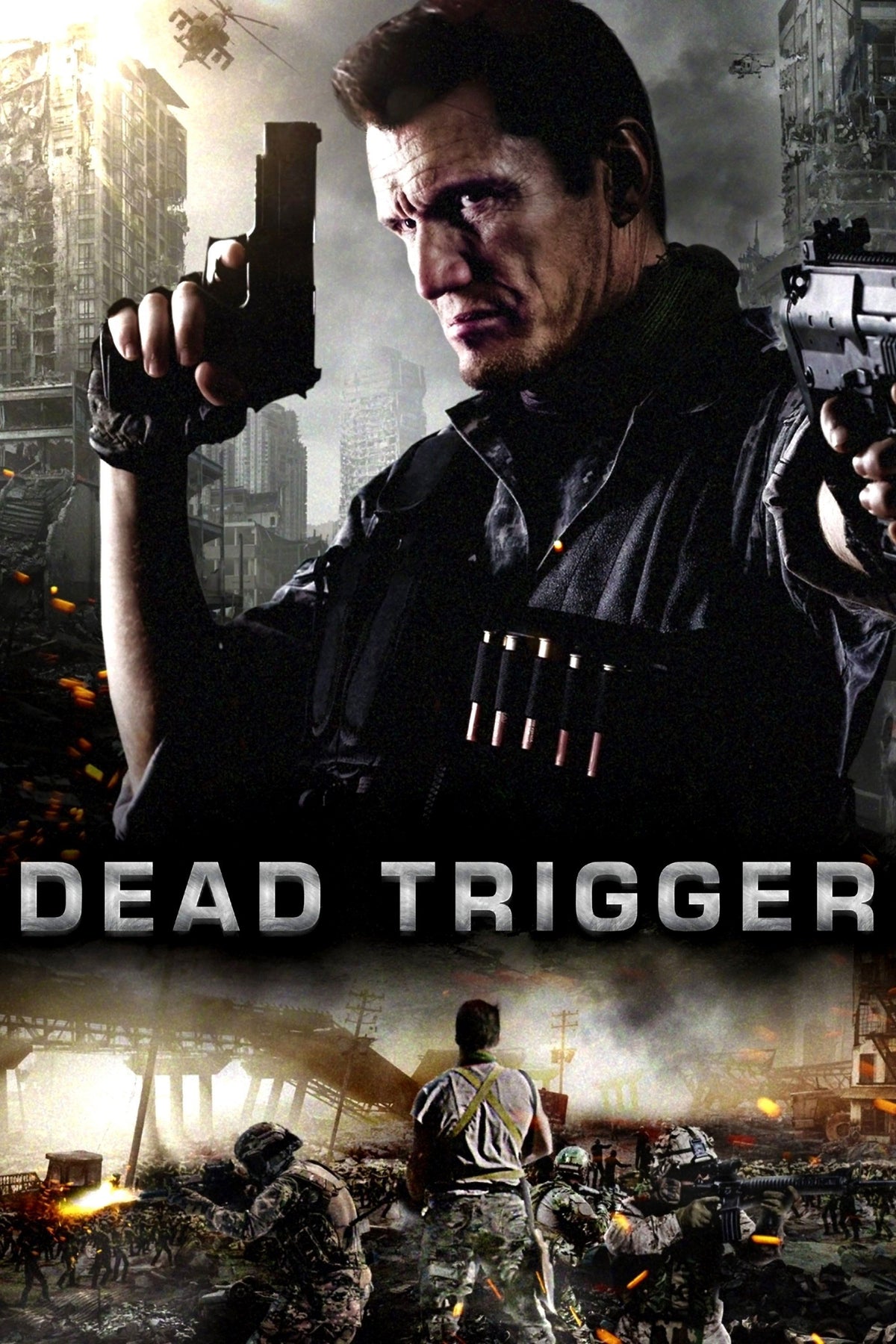 Dead Trigger (DVD, EN)