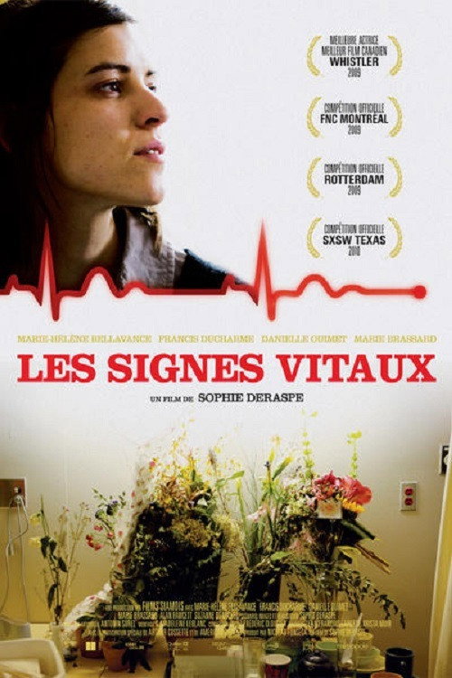 Vital Signs – Les Signes Vitaux (DVD, VF/EN)