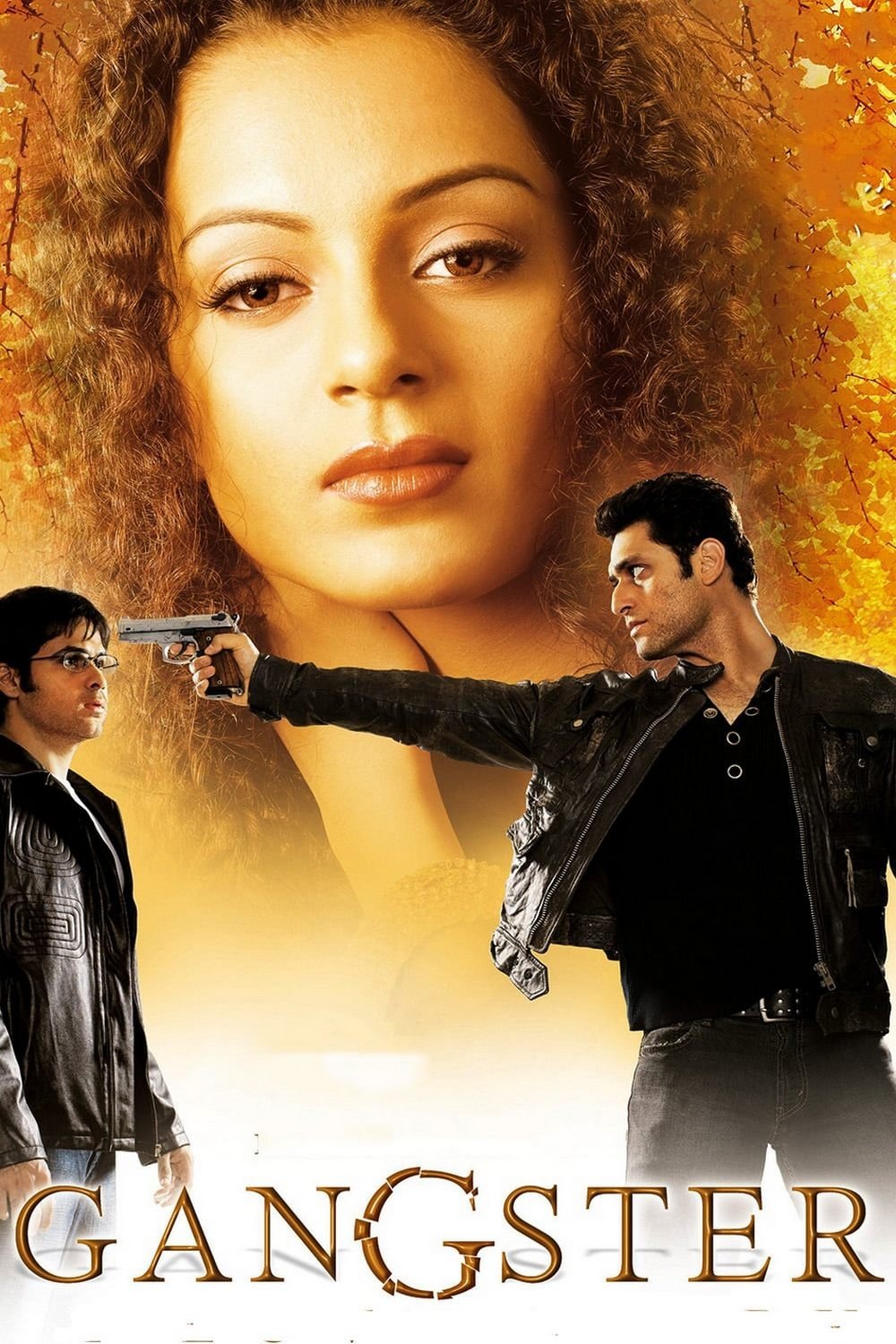 Gangster (DVD, EN)