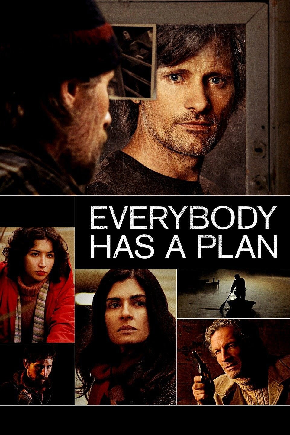 Everybody Has a Plan (DVD, EN)