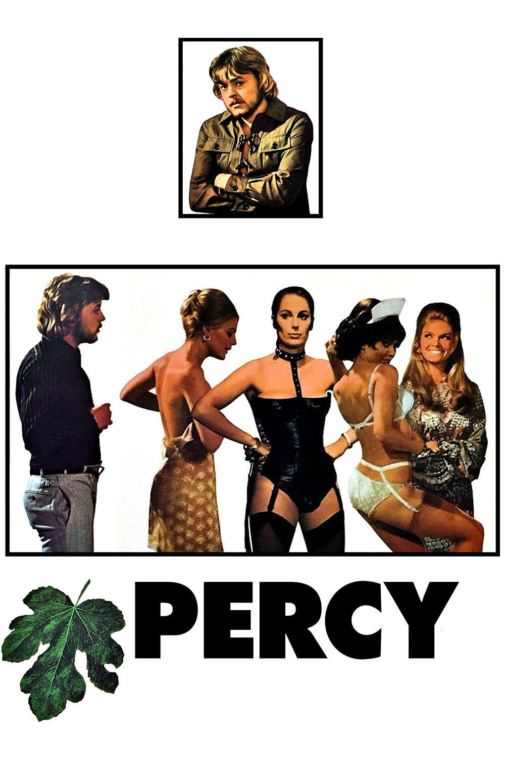 Percy (DVD, VF/EN)