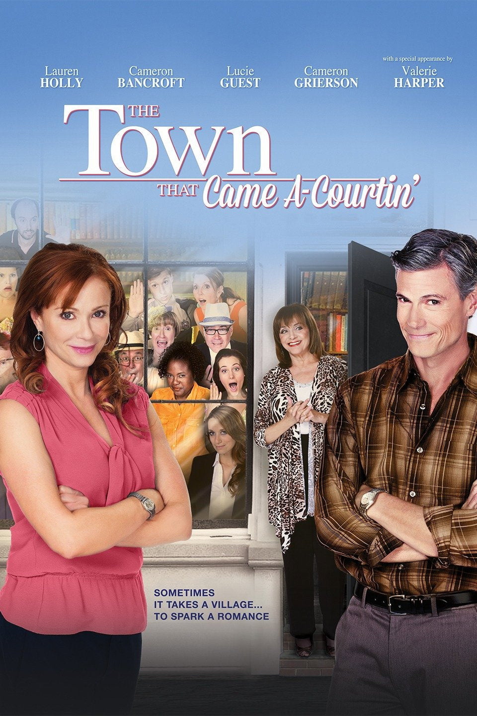 Town That Came a Courtin (DVD, EN)