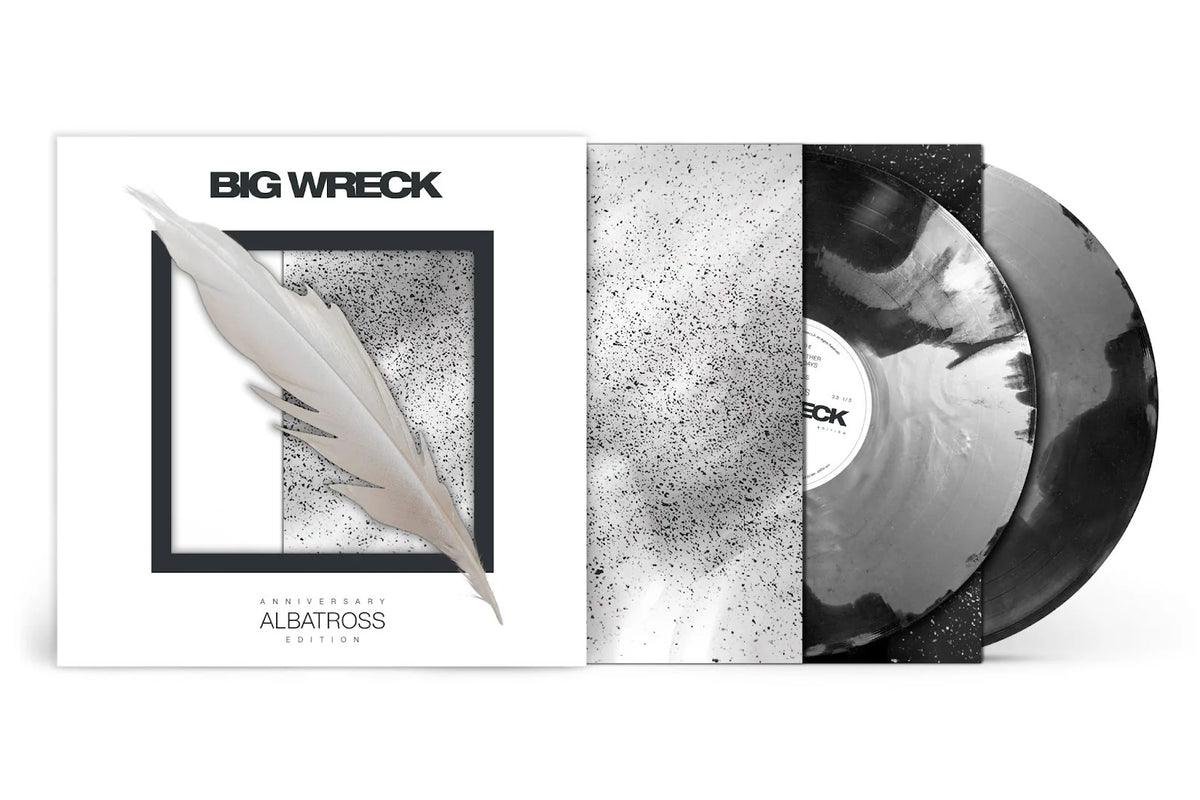 Big Wreck – Albatross: Anniversary Edition (Record Store Day) (2x Vinyl)