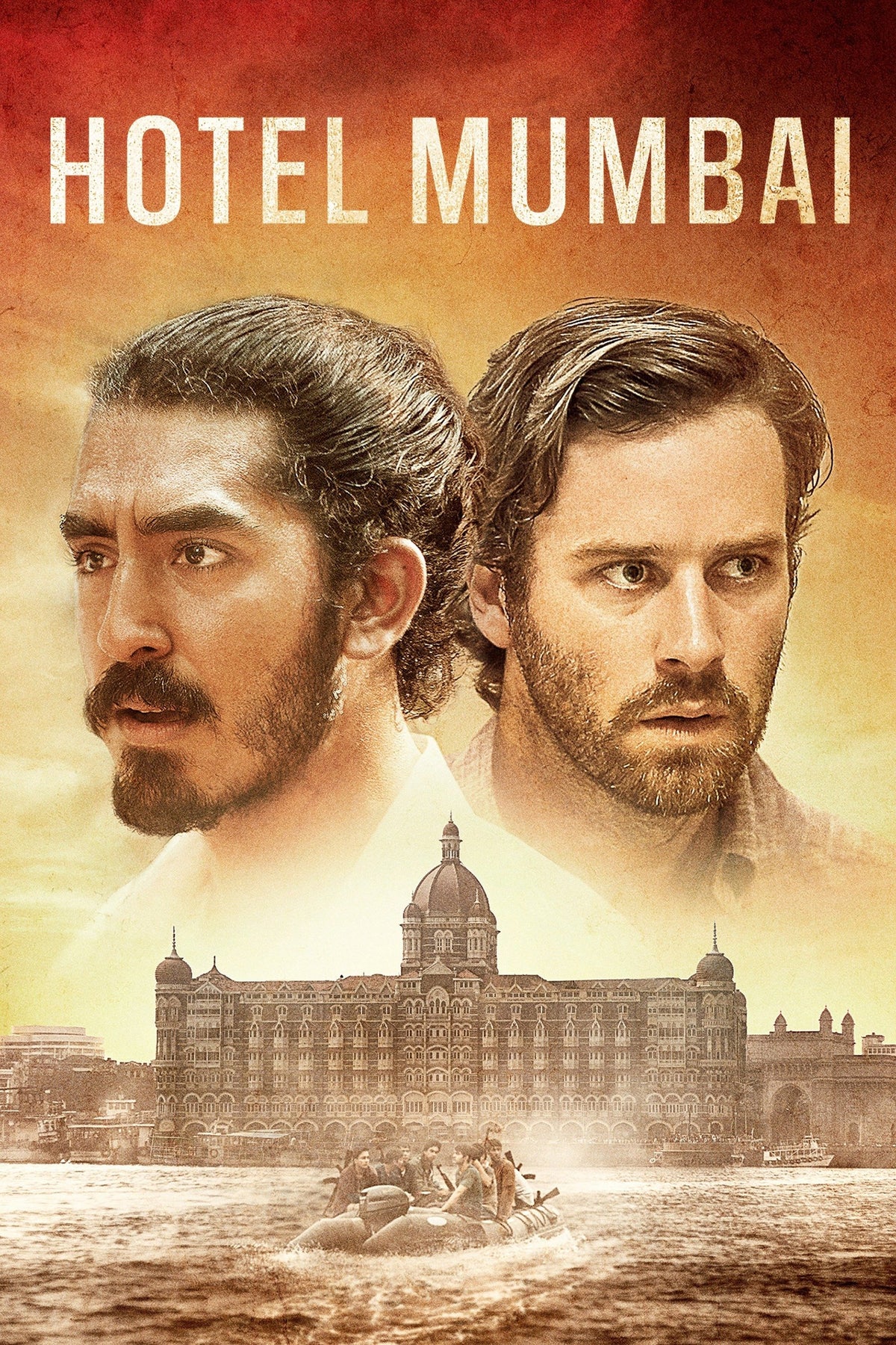 Hôtel Mumbai (DVD, VF/EN)