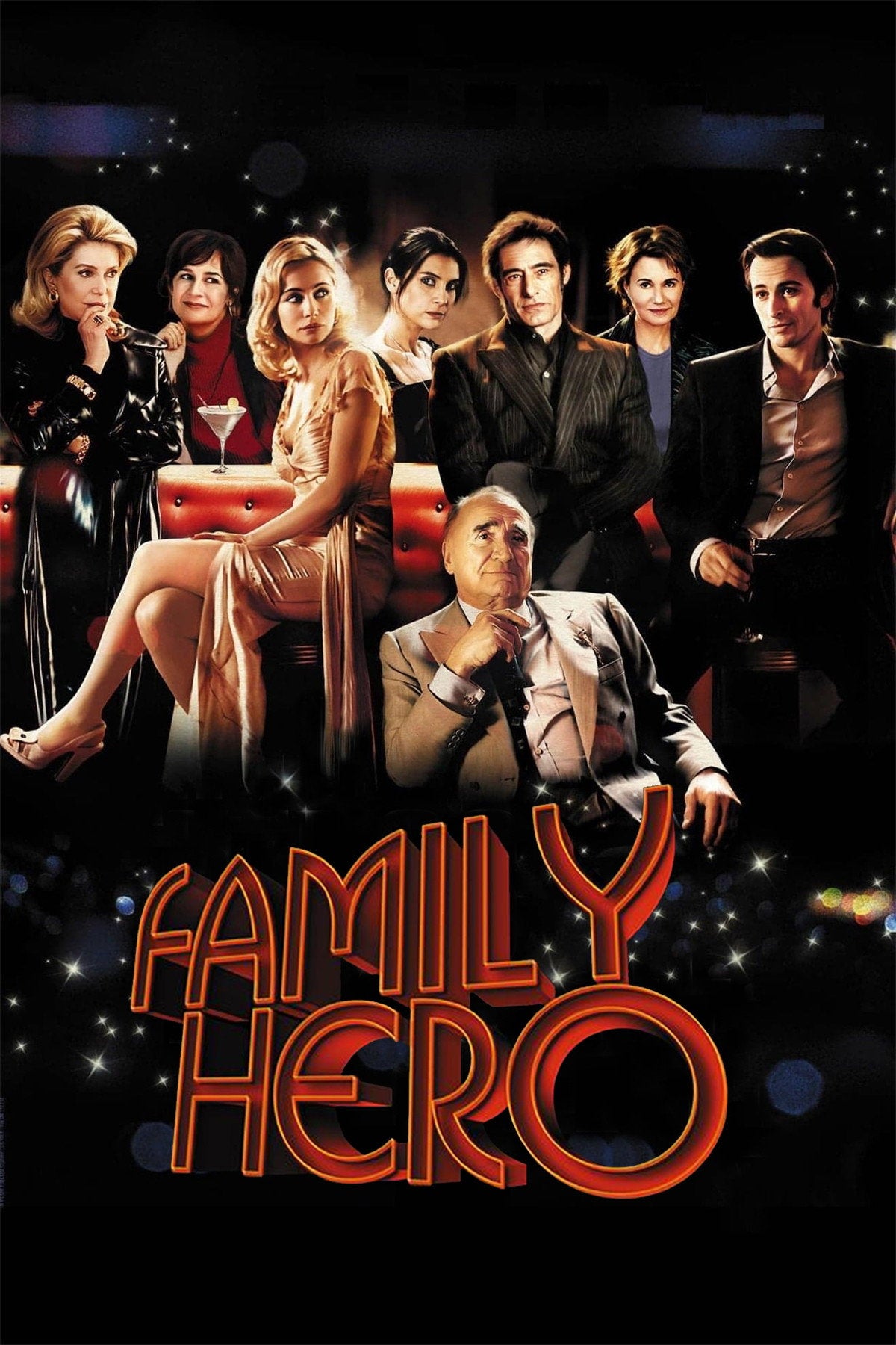 Family Hero – Le Héros De La Famille (DVD, VF/EN)