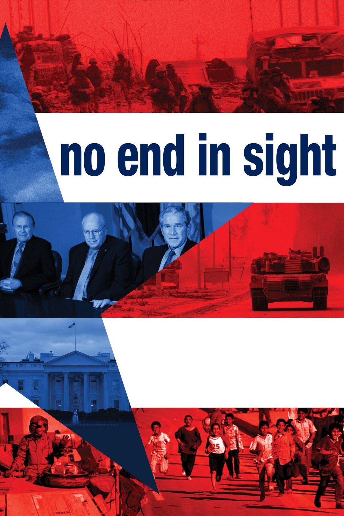 No End In Sight (DVD, EN)