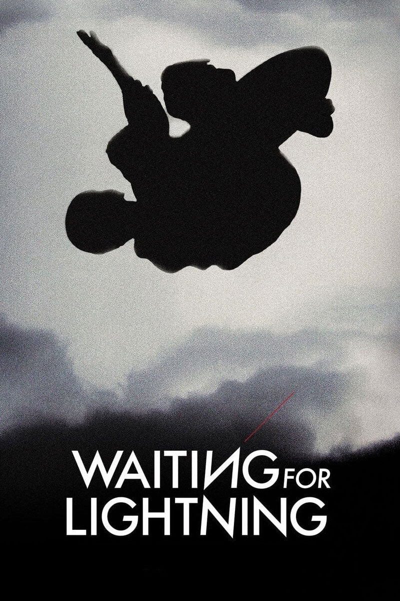 Waiting For Lightning (DVD, EN)