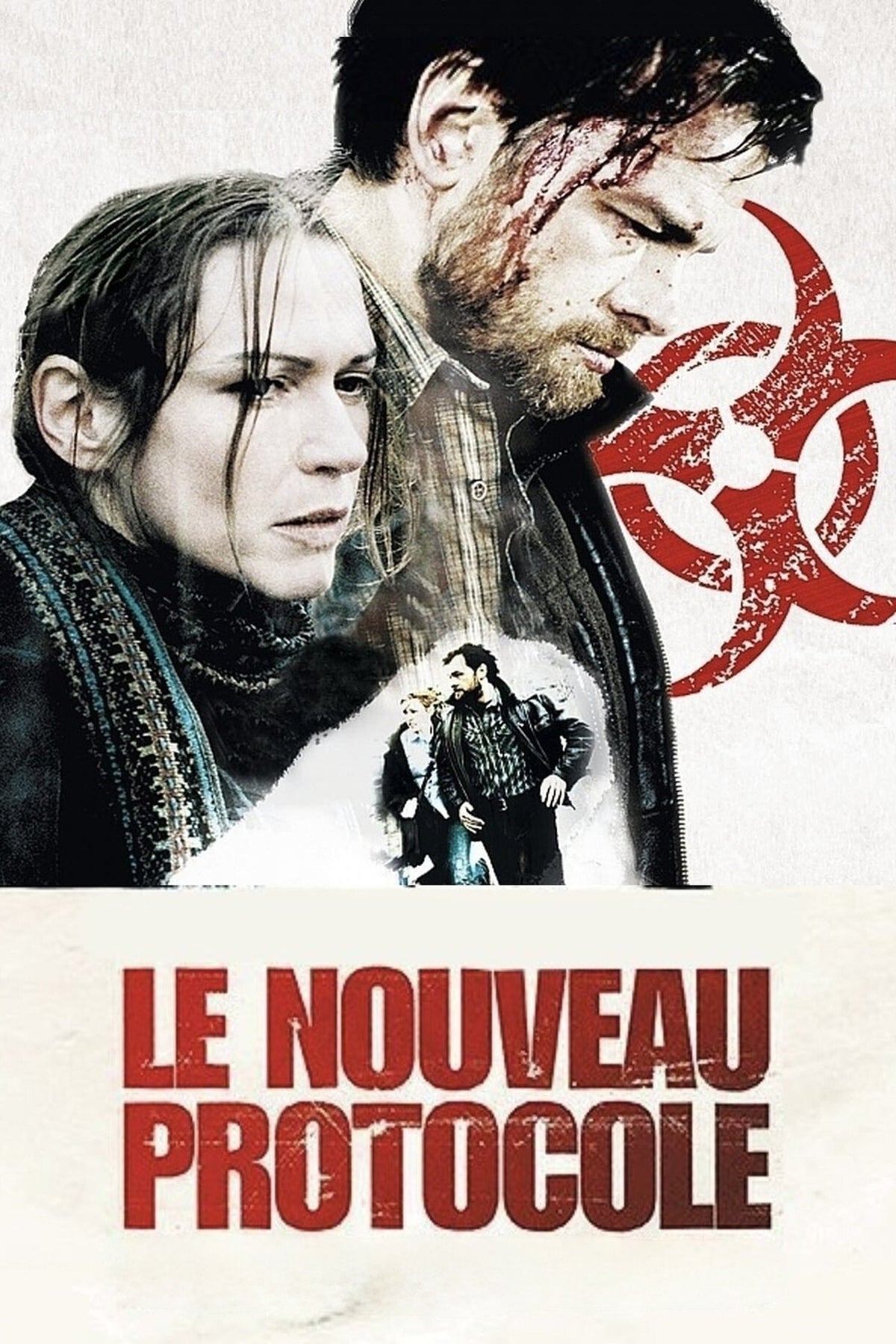 New Protocol – Le Nouveau Protocole (DVD, VF/EN)