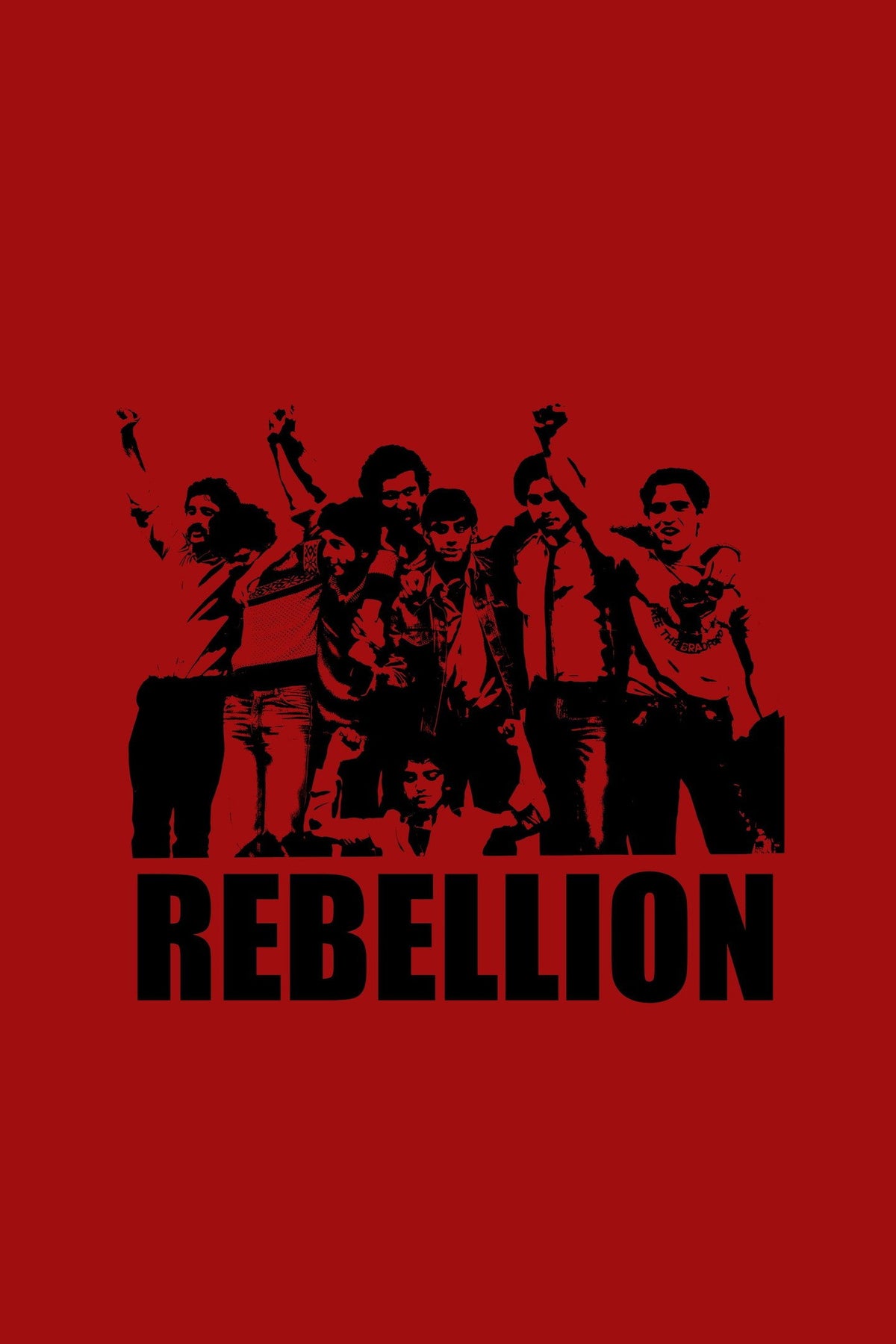 Revolt – Rebellion (BRD-5945) (Blu-ray, VF/EN)