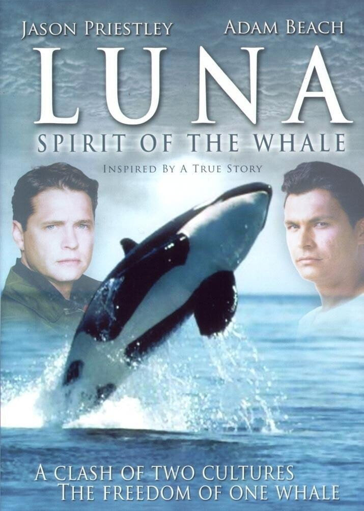 Luna – Spirit Of The Whale (DVD, EN)