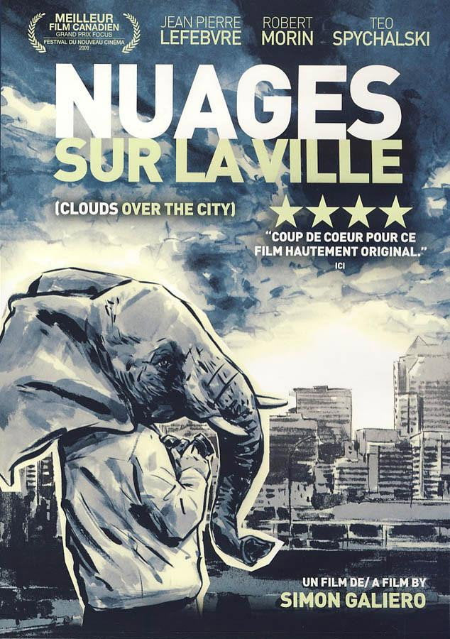 Clouds Over the City – Nuages Sur La Ville (DVD, VF/EN)