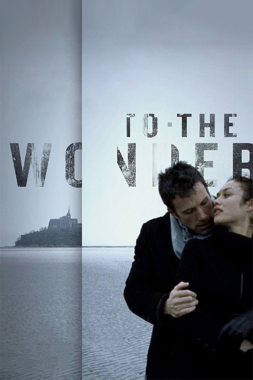 To the Wonder – To The Wonder (Bilingual) (DVD, VF/EN)